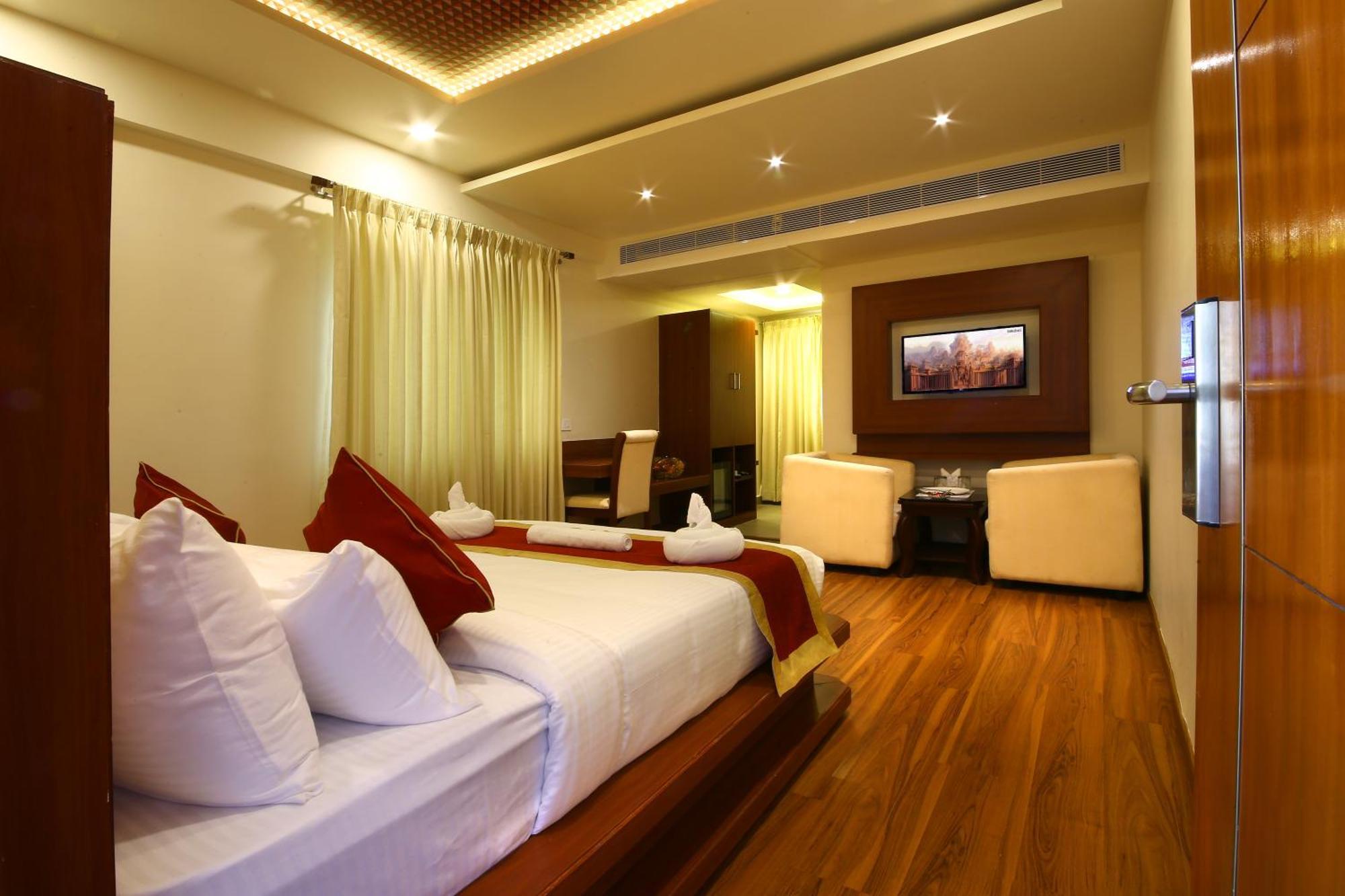 Royal Stay Bangalore Exterior photo